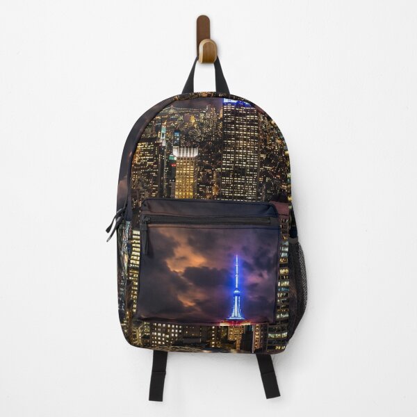 Item preview, Electric Empire Under Storm Skies designed and sold by Kimberly Palmer.