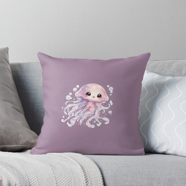 Item preview, Jellyfish Sticker designed and sold by InkPixell.