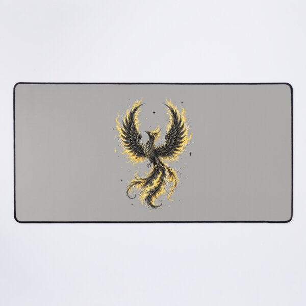 Item preview, Rising Phoenix designed and sold by Planetporridge.