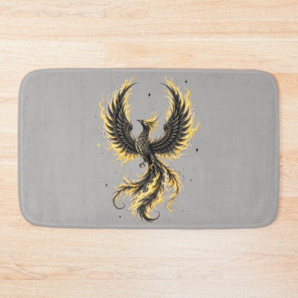Item preview, Rising Phoenix designed and sold by Planetporridge.
