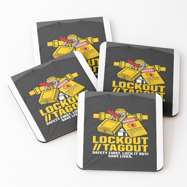 Item preview, Lockout Tagout designed and sold by safetygearpro.