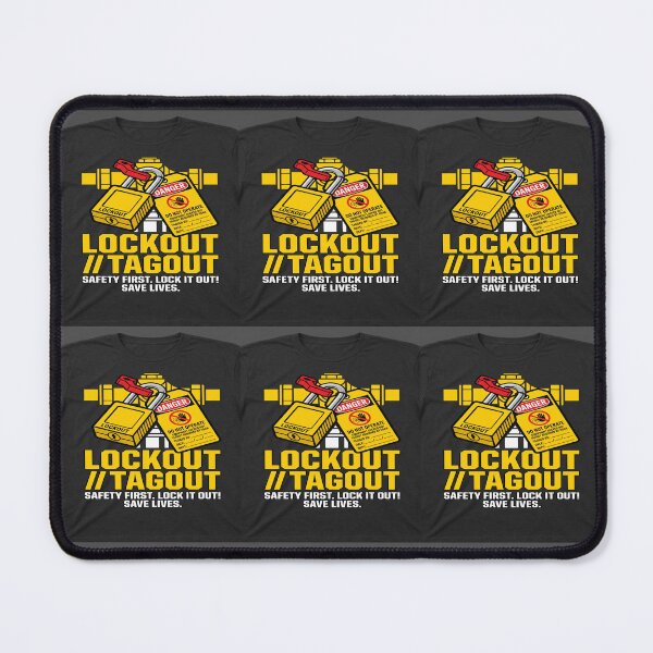 Item preview, Lockout Tagout designed and sold by safetygearpro.