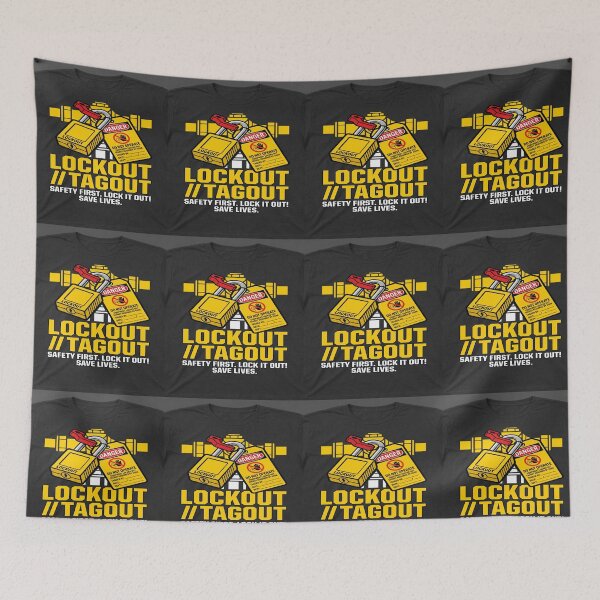 Item preview, Lockout Tagout designed and sold by safetygearpro.