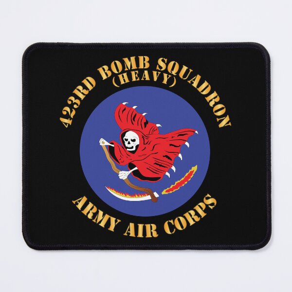 Item preview, SSI - AAC - 423rd Bomb Squadron X 300 designed and sold by Military Insignia Products.