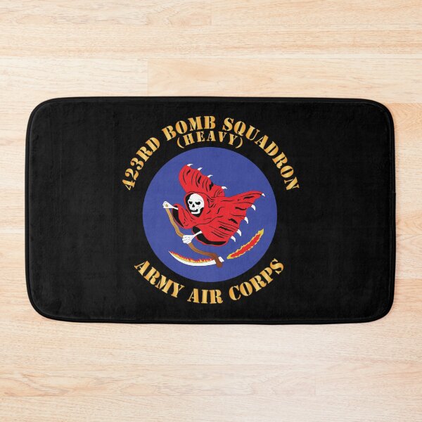 Item preview, SSI - AAC - 423rd Bomb Squadron X 300 designed and sold by Military Insignia Products.