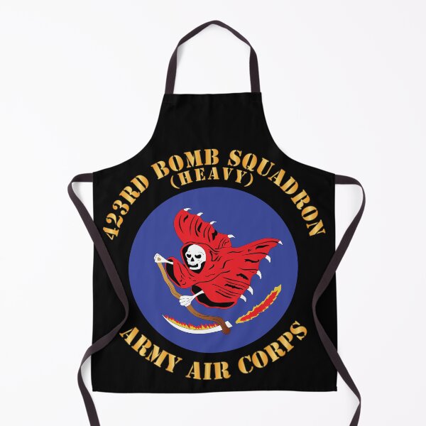 Item preview, SSI - AAC - 423rd Bomb Squadron X 300 designed and sold by Military Insignia Products.
