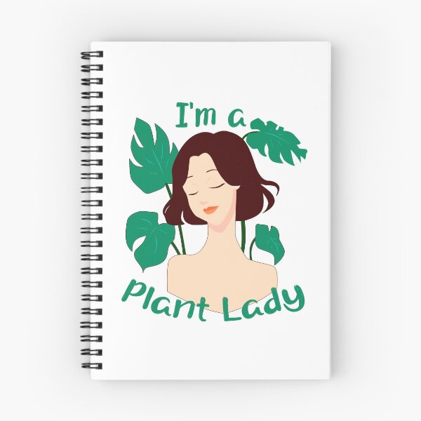 Item preview, Soy una dama de plantas designed and sold by ralucasrf.