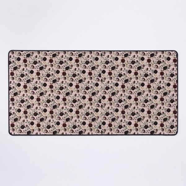 Item preview, Dark Cottagecore Dark Rose Pattern | Gothic Botanical Roses designed and sold by Mousy17.