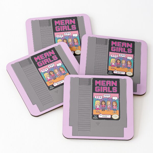 Item preview, Mean Girls Video Game designed and sold by tigrootiger.