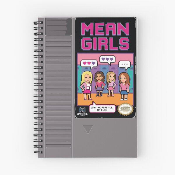 Item preview, Mean Girls Video Game designed and sold by tigrootiger.