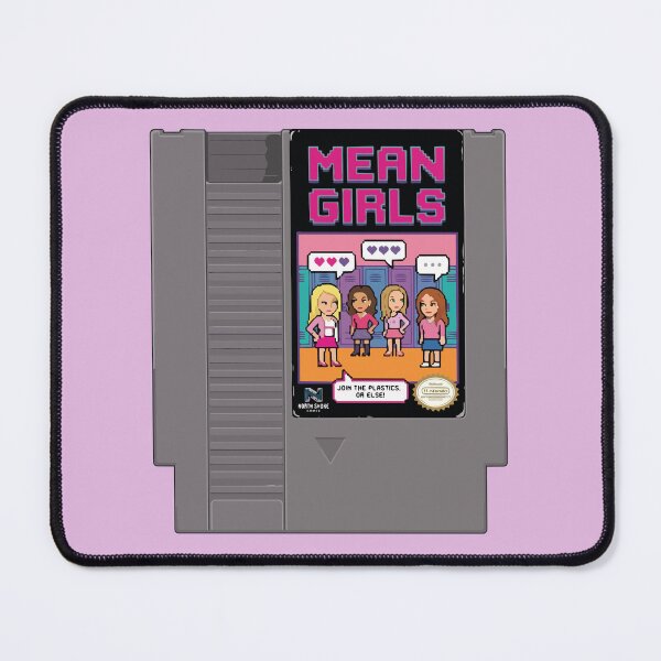 Item preview, Mean Girls Video Game designed and sold by tigrootiger.