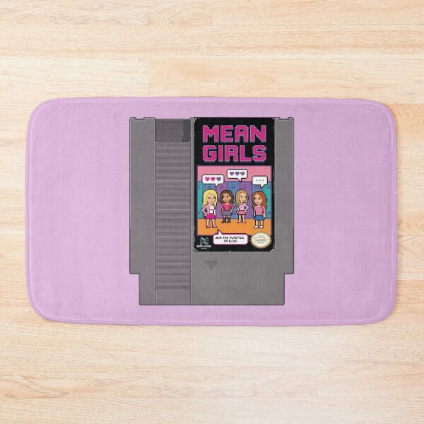 Item preview, Mean Girls Video Game designed and sold by tigrootiger.