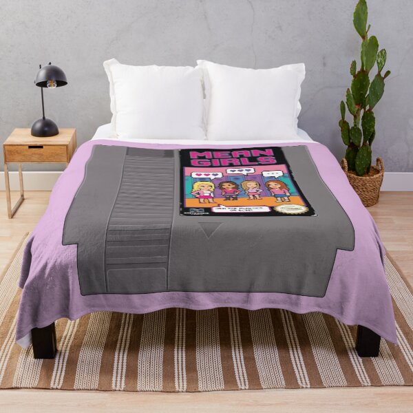 Item preview, Mean Girls Video Game designed and sold by tigrootiger.
