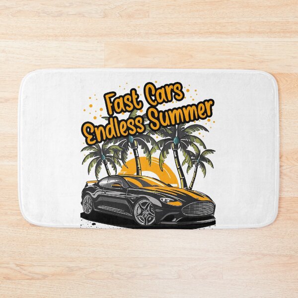 Item preview, Fast Cars - Endless Summer designed and sold by Concept-Hub.