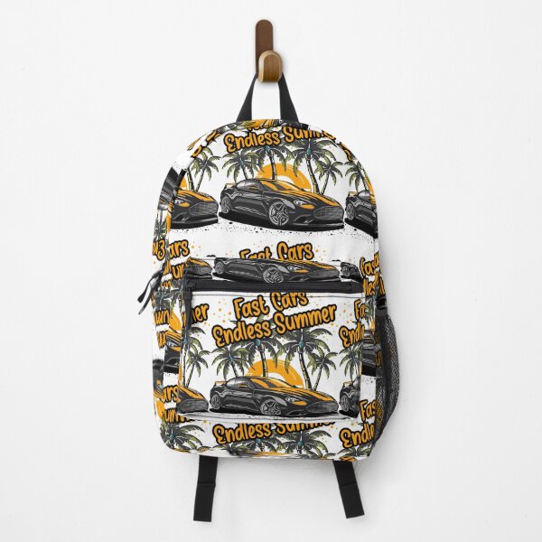 Item preview, Fast Cars - Endless Summer designed and sold by Concept-Hub.