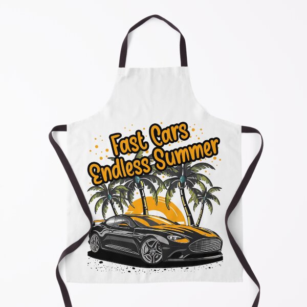 Item preview, Fast Cars - Endless Summer designed and sold by Concept-Hub.