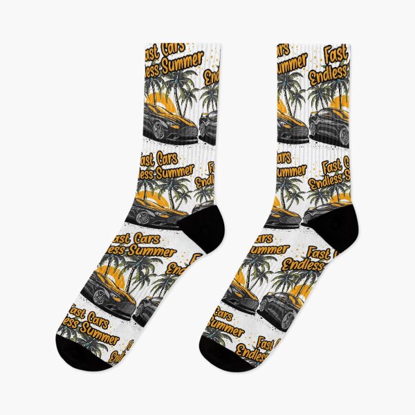 Item preview, Fast Cars - Endless Summer designed and sold by Concept-Hub.