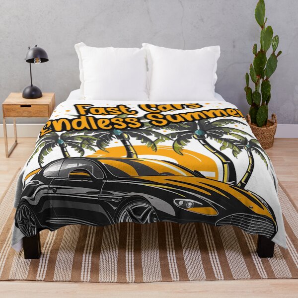 Item preview, Fast Cars - Endless Summer designed and sold by Concept-Hub.