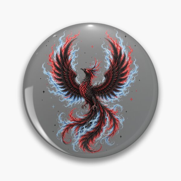 Item preview, Rising Phoenix! designed and sold by Planetporridge.