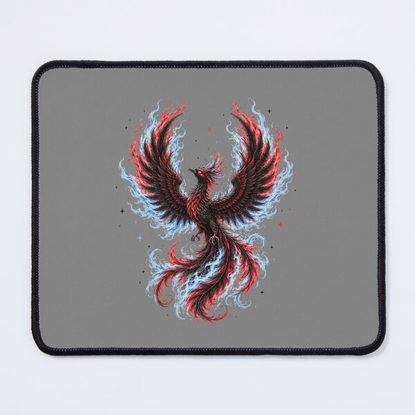 Item preview, Rising Phoenix! designed and sold by Planetporridge.