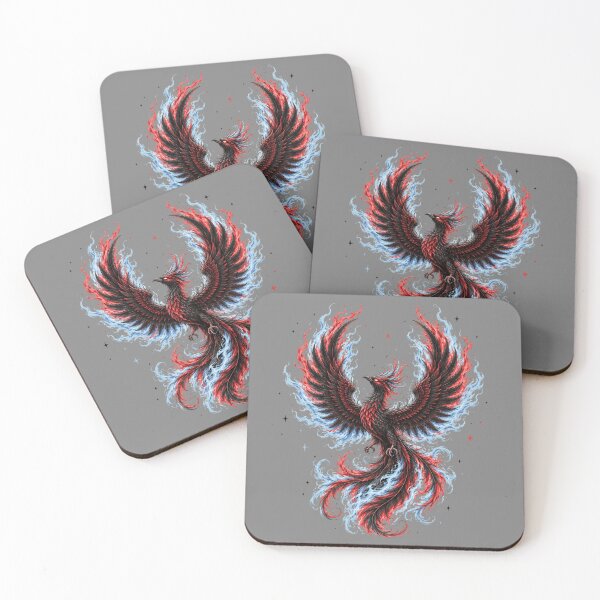 Item preview, Rising Phoenix! designed and sold by Planetporridge.