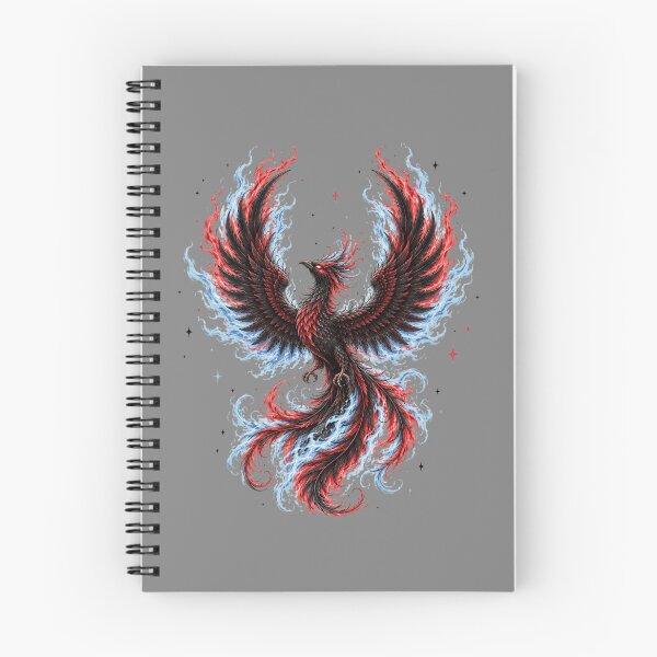 Item preview, Rising Phoenix! designed and sold by Planetporridge.