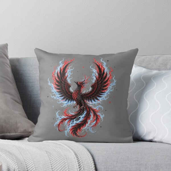 Item preview, Rising Phoenix! designed and sold by Planetporridge.