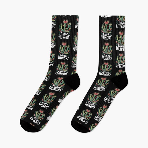 Item preview, Grow Hungry Carnivorous Plants designed and sold by MooonTees.