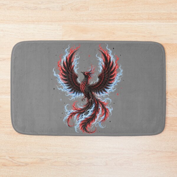 Item preview, Rising Phoenix! designed and sold by Planetporridge.
