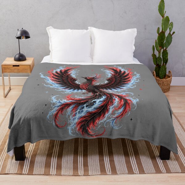 Item preview, Rising Phoenix! designed and sold by Planetporridge.