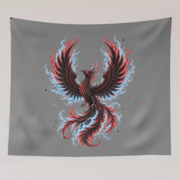 Item preview, Rising Phoenix! designed and sold by Planetporridge.