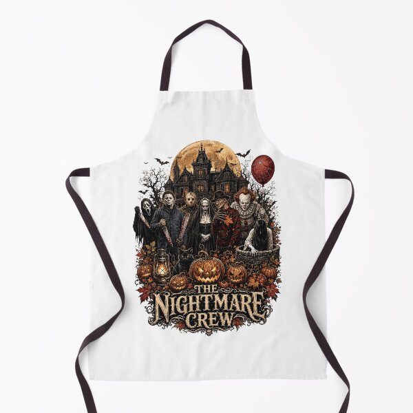 Item preview, The Nightmare Crew designed and sold by Sovereign Supply Co..