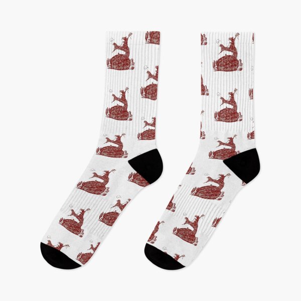 Item preview, Vintage Cowboy Mouse Riding Rattlesnake Retro Western Graphic | Desert Rodeo Humor Design designed and sold by Gbriel3.
