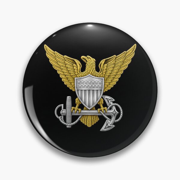 Item preview, USCG Emblem designed and sold by Military Insignia Products.