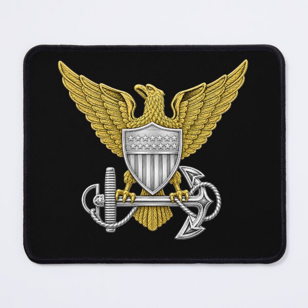 Item preview, USCG Emblem designed and sold by Military Insignia Products.