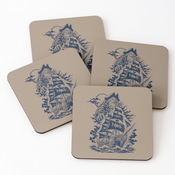 Item preview, The Flying Dutchman — Ghost Ship of the Eternal Storm designed and sold by VoglR.