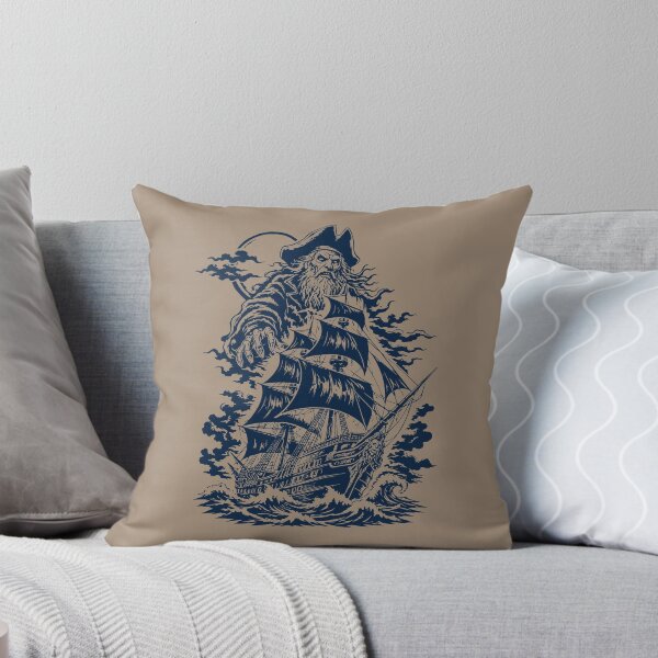 Item preview, The Flying Dutchman — Ghost Ship of the Eternal Storm designed and sold by VoglR.
