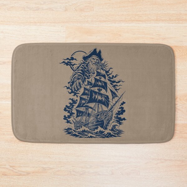 Item preview, The Flying Dutchman — Ghost Ship of the Eternal Storm designed and sold by VoglR.