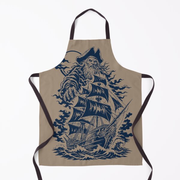 Item preview, The Flying Dutchman — Ghost Ship of the Eternal Storm designed and sold by VoglR.