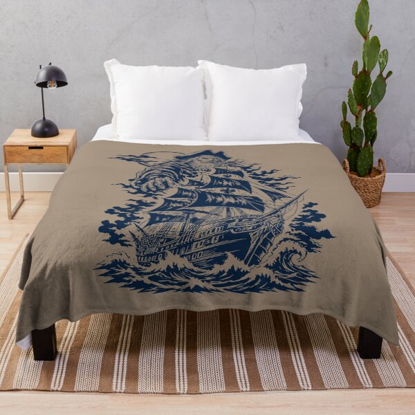 Item preview, The Flying Dutchman — Ghost Ship of the Eternal Storm designed and sold by VoglR.