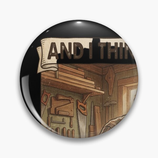 Item preview, carpenter a wonderful wood funny woodworking quotes designed and sold by Moka898.