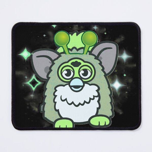 Item preview, Out of this Furby! - Alien Furby designed and sold by Mageic713.