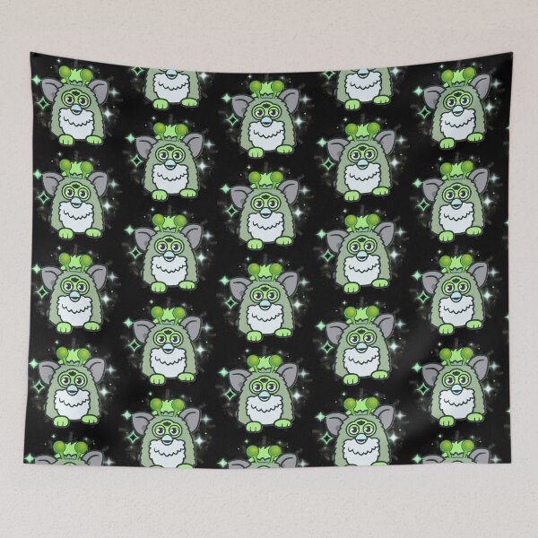 Item preview, Out of this Furby! - Alien Furby designed and sold by Mageic713.