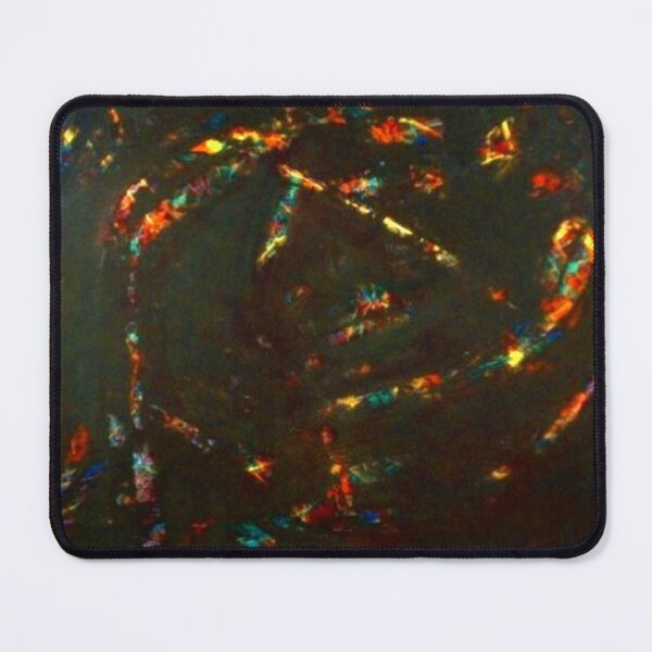 Item preview, "Abstract Composition" - Acrylic on hardboard designed and sold by JerzyCzechon.