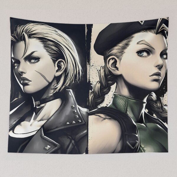 Item preview, Cammy - 119 designed and sold by Infinite-Aspire.
