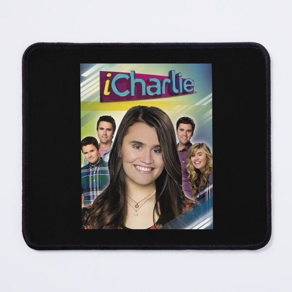 Item preview, iCharlie Funny TV Show Parody Vintage Fan Design designed and sold by thefirstbroo.