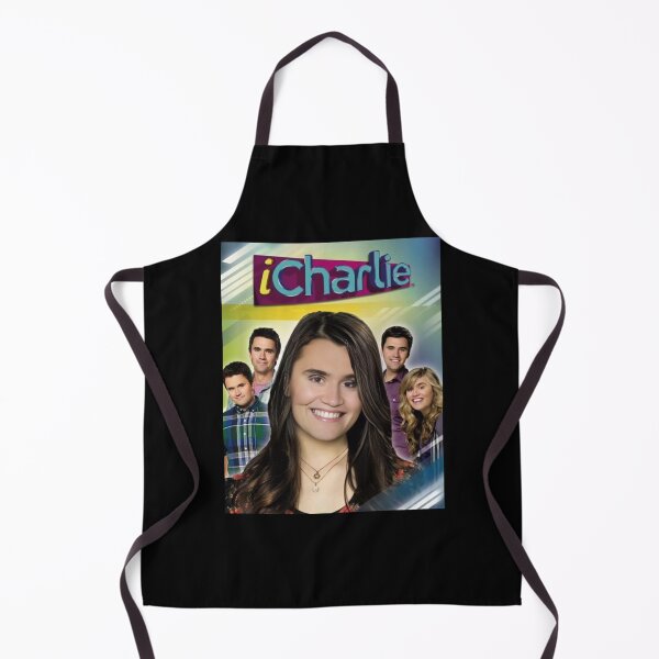 Item preview, iCharlie Funny TV Show Parody Vintage Fan Design designed and sold by thefirstbroo.