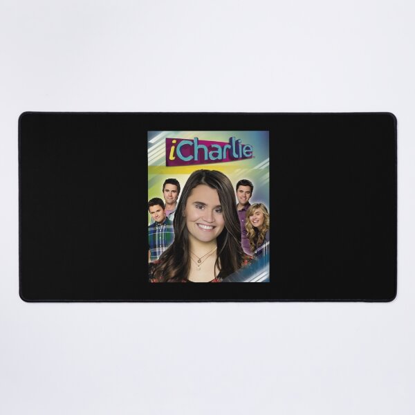 Item preview, iCharlie Funny TV Show Parody Vintage Fan Design designed and sold by thefirstbroo.