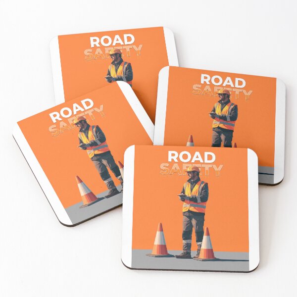 Item preview, ROAD SAFETY designed and sold by safetygearpro.