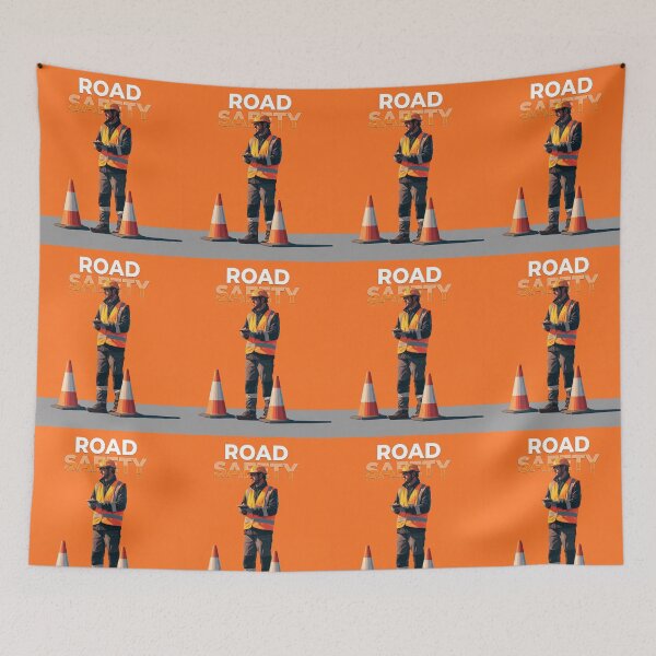 Item preview, ROAD SAFETY designed and sold by safetygearpro.